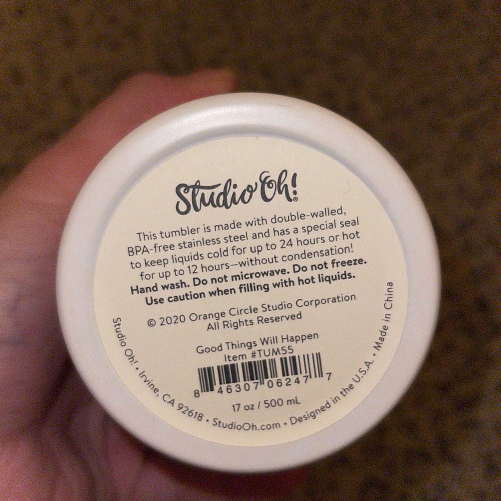 Summer Tumbler - Picture 5 of 5